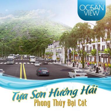 Bán đất nền ven biển tại dự án Ocean View, xã Vĩnh Tân, Tuy Phong, Bình Thuận