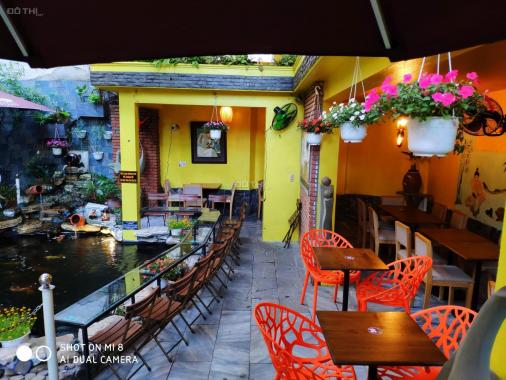 Bán quán cafe không gian vườn cực đẹp, mặt tiền TTTP Đà Nẵng