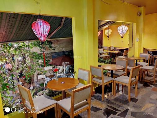 Bán quán cafe không gian vườn cực đẹp, mặt tiền TTTP Đà Nẵng