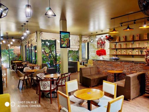 Bán quán cafe không gian vườn cực đẹp, mặt tiền TTTP Đà Nẵng