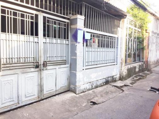 Bán nhà 1 lầu hẻm 824, Huỳnh Tấn Phát, Quận 7 - LH: 0938.879.487