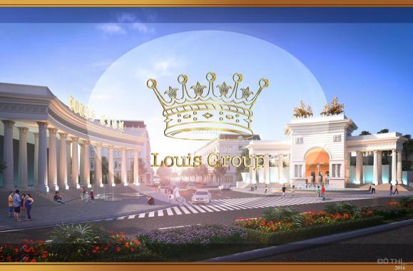 Chính chủ tại Louis City cần chuyển nhượng 1 số vị trí đường to - Căn góc - Tel: 032.7754.555