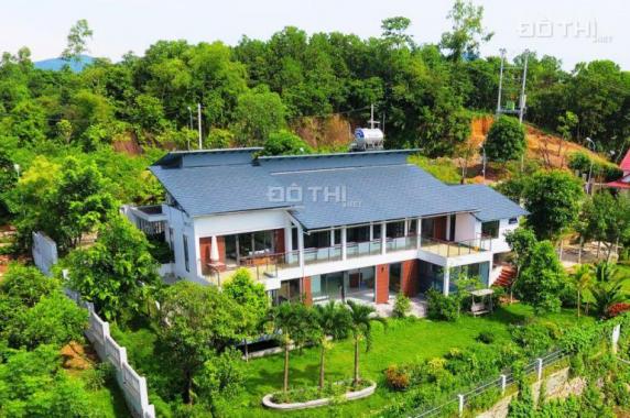 Bán khu nghỉ dưỡng, diện tích 1100m2, hạ tầng tiện ích đầy đủ tại Lương Sơn, Hòa Bình, giá 1,4 tỷ