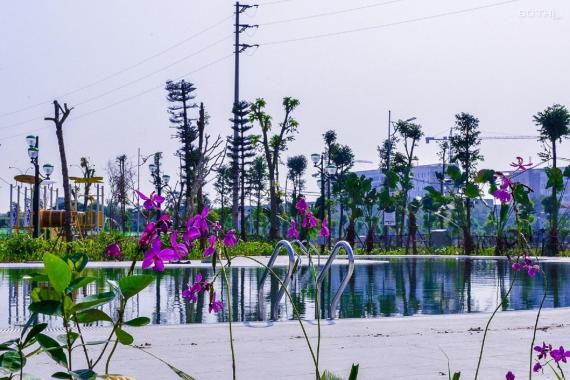 Cơ may cuối năm được tặng 1 cây vàng khi mua lô đất giá siêu rẻ dự án River Silk Sông Xanh Hà Nam