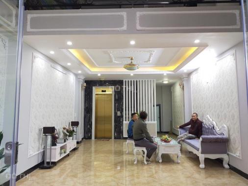 Bán nhà Lê Thanh Nghị, Quận Hai Bà Trưng, nhà mới kinh doanh văn phòng spa tốt