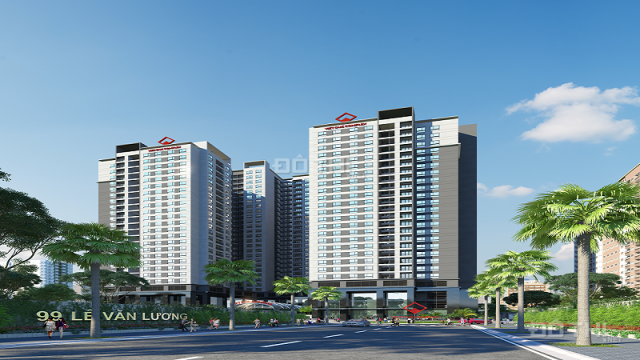 Chung cư 3 phòng ngủ dự án Việt Đức Complex Thanh Xuân, Hà Nội