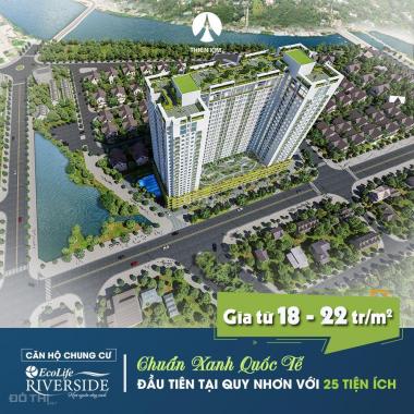 Lễ mở bán Ecolife Riveside 11/01/2020 Căn hộ Hiện đại thông minh bậc nhất Quy Nhơn