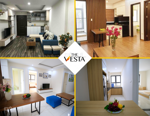 Bán căn hộ 3 phòng ngủ tòa V7 chung cư The Vesta, Hà Đông Hà Nội, LH: 0855444492