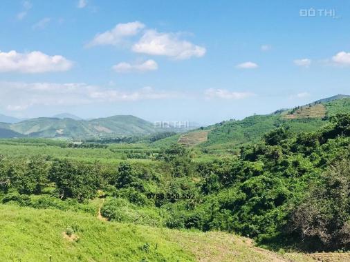 Bán đất 24.500m2 xã Diên Tân, Diên Khánh làm trang trại triền đồi giá chỉ 400tr. LH 0788.558.552