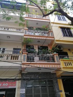 Bán nhà phân lô Hạ Đình, Thanh Xuân 51m2, 5 tầng, ô tô kinh doanh, gía cực rẻ