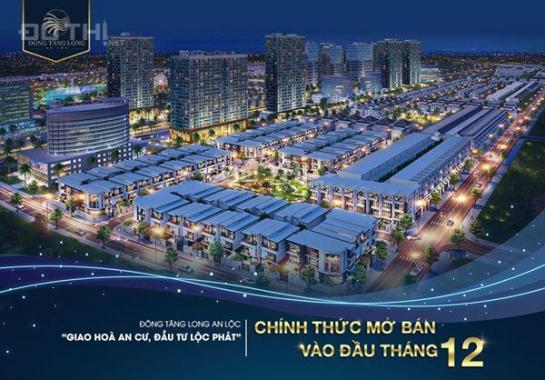 Cập nhật tháng 01/2020 giá nhà phố, biệt thự dự án Đông Tăng Long