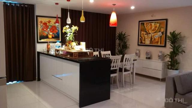 Cho thuê căn hộ chung cư tại dự án Golden Land, Thanh Xuân, Hà Nội. Diện tích 132m2, giá 18.5 tr/th