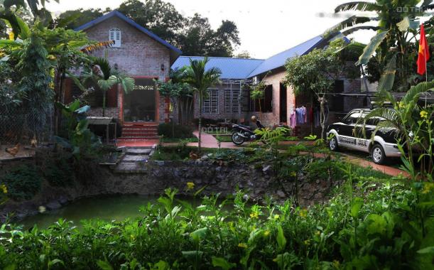 Chính chủ cần bán nhà vườn đẹp tại ngõ đường Tố Hữu, Thịnh Đán, TP. Thái Nguyên, giá tốt