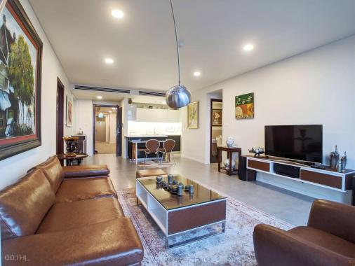 Cho thuê căn hộ chung cư Watermark, 2PN, thoáng rộng 120m2, ban công đẹp, full đồ. LH: 0904481319