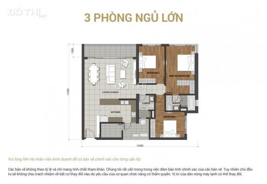 Cho thuê căn hộ chung cư tại dự án Estella Heights, Quận 2, Hồ Chí Minh