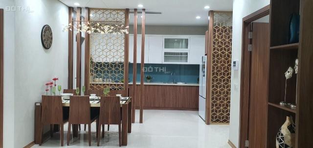 Bán suất ngoại giao căn góc 3PN 91m2, tầng 18 dự án Golden Park, trung tâm quận Cầu Giấy