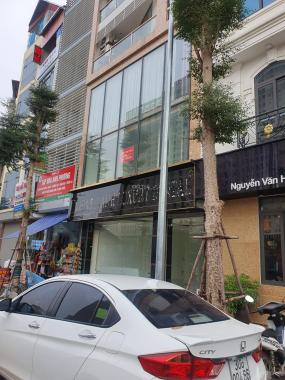 Chính chủ cho thuê nhà mặt phố Nguyễn Văn Huyên kéo dài, 40m2x2 tầng, giá 33 tr/th. LH: 0985030081