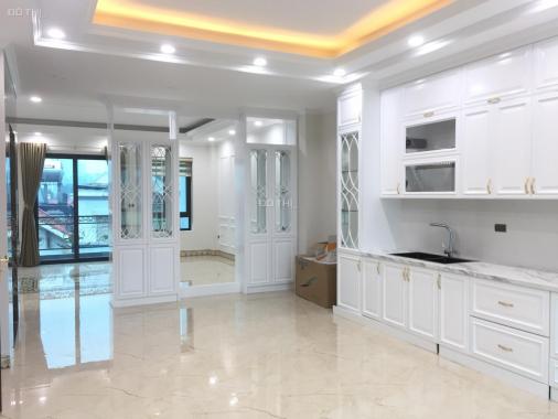 Nhà phân lô khu Vũ Ngọc Phan, Nguyên Hồng, Huỳnh Thúc Kháng, DT 85m2 x 7T, MT 6.5m, LH 0984056396