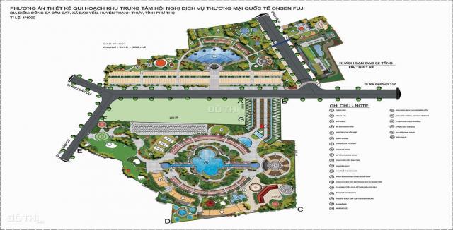 Wynham Thanh Thủy - Dự án nghỉ dưỡng 5 sao nhất định phải đầu tư năm 2020