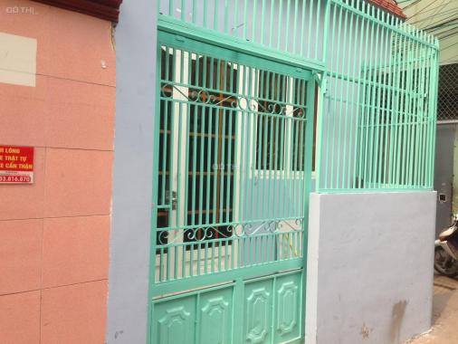 Bán nhà riêng tại đường Cách Mạng Tháng Tám, Phường 5, Tân Bình, Hồ Chí Minh, DT 24m2, giá 2.5 tỷ