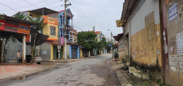 Bán nhà riêng tại khu 3 thị trấn Thắng, Hiệp Hòa, Bắc Giang, diện tích 92.5m2