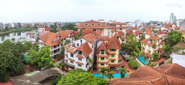 Cho thuê căn hộ dịch vụ đầy đủ tiện nghi tại Tô Ngọc Vân diện tích 45-100m2. 0971024998