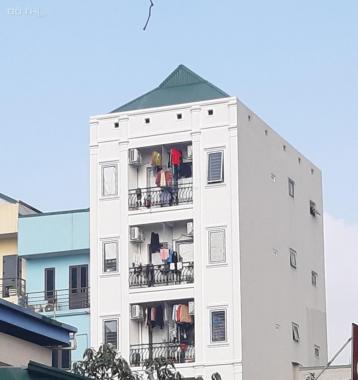 Bán CCMN Triều Khúc - Thanh Xuân, thu nhập 80tr/th, có thang máy, 86m2x 7T