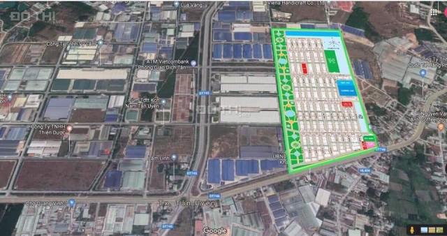 KDC Nam Tân Uyên - lựa chọn hoàn hảo đầu tư đất nền vùng ven năm 2020