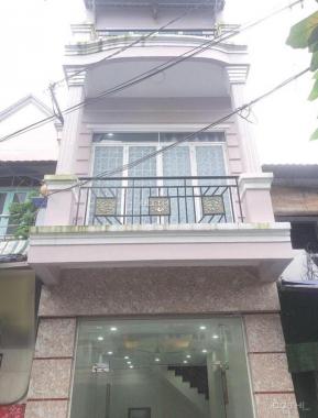 Bán nhà HXH 6m Cô Giang, phường 2, Phú Nhuận 37m2 (3,35x10,9m). Giá: 7,6 tỷ