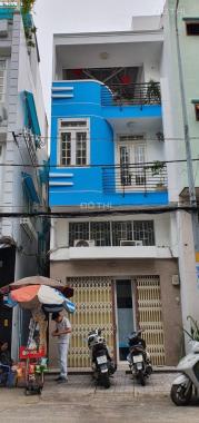 Bán nhà căn góc 2 mặt tiền Cù Lao - P2 - Phú Nhuận, DT: 4m x 11m, XD trệt, lửng, 2L & ST phía trước