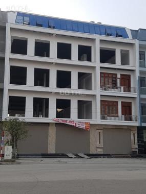 Chính chủ cho thuê nhà làm văn phòng ngân hàng tại Quế Võ, Bắc Ninh