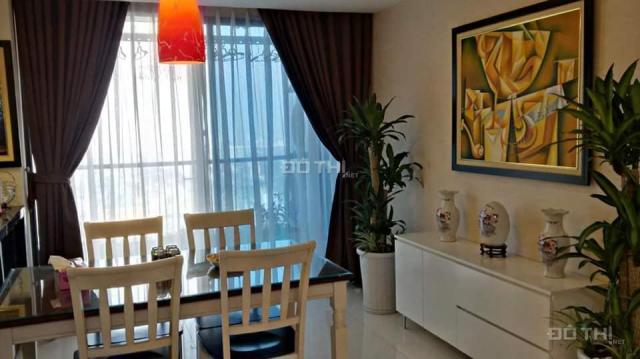 Cho thuê căn hộ chung cư tại dự án Golden Land, Thanh Xuân, Hà Nội, DT 128m2, giá 12 Tr/th