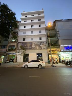 Bán khách sạn 78 - 80 - 82 Trương Định, Quận 1, DT 12mx20m, hầm, 8 tầng, giá tốt 260 tỷ