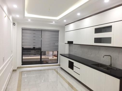 Nhà đẹp, mua luôn, kẻo tết, Liên Cơ, Hàm Nghi, 40m2*6T, ôtô đỗ cửa, kinh doanh tốt. Giá 4,75 tỷ