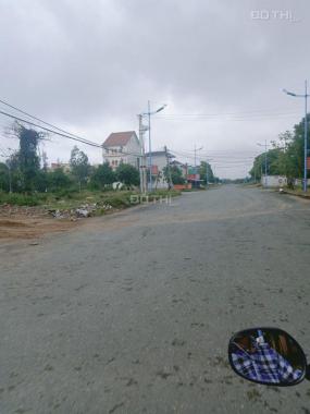 Bán lô đất hai mặt tiền đường 20m khối 4 Nghi Hương