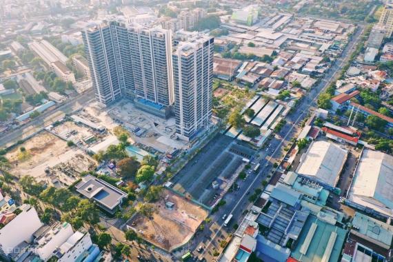 Bán căn hộ mặt tiền Thành Thái dự án Sunshine Continental, Quận 10 diện tích 85.8m2 (đã VAT)