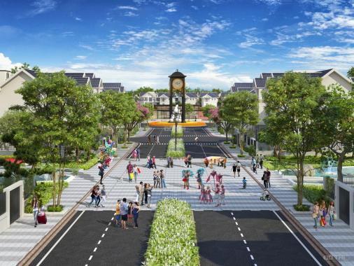 Ra mắt siêu dự án Times Garden Vĩnh Yên - Vị trí trung tâm, cơ hội tốt cho nhà đầu tư