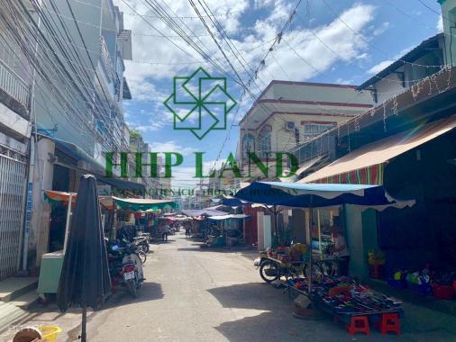 Cho thuê nhà nguyên căn ngay chợ Tân Phong, thích hợp thuê Ở kết hợp kinh doanh