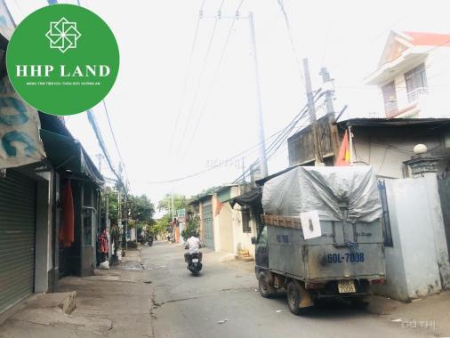 Cho thuê nhà phường Tân Hiệp, hẻm xe hơi, cách đường Nguyễn Ái Quốc 150m