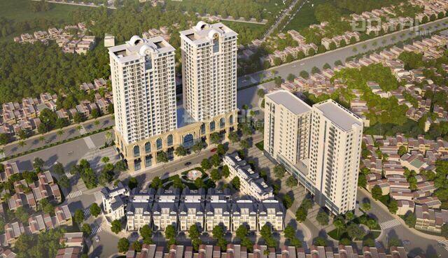 Bán gấp biệt thự Tây Hồ Residence - 68A Võ Chí Công. LH: 0973.661.363