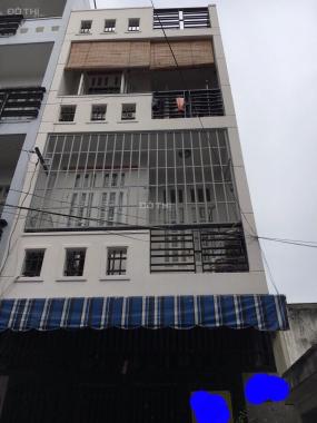 Bán nhà hẻm nhựa 7m thông đường Vườn Lài, P. Tân Thành, Q. Tân Phú