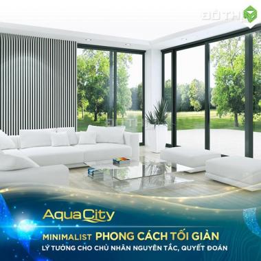 Bán nhà biệt thự, liền kề tại dự án Aqua City, Biên Hòa, Đồng Nai diện tích 120m2 giá 2.1 tỷ