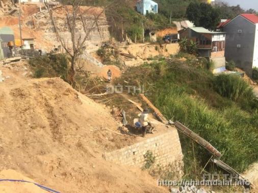 Bán đất xây dựng view đẹp tại Hoàng Hoa Thám, p10, Đà Lạt