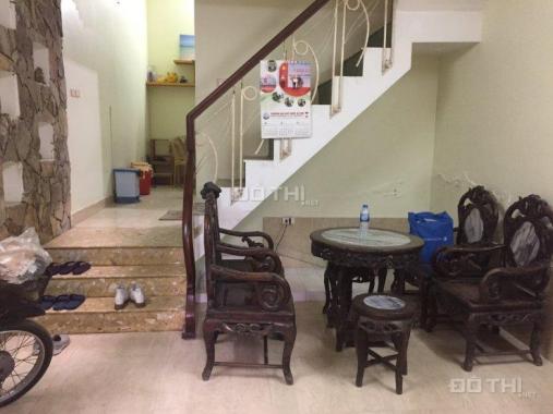 Bán nhà Vạn Phúc 40m2, 4 tầng, ô tô đỗ 15m, giá 2.65 tỷ, lh Thực 0989015276