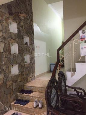 Bán nhà Vạn Phúc 40m2, 4 tầng, ô tô đỗ 15m, giá 2.65 tỷ, lh Thực 0989015276