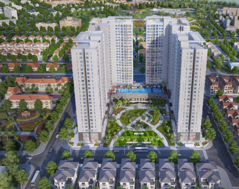 Cần bán gấp căn hộ 2PN Victoria Village quận 2