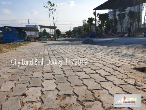 Giải mã sức hấp dẫn của dự án 52 ha tại trung tâm TX Tân Uyên - City Land Bình Dương