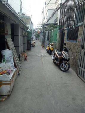 Cần bán nhà hẻm 1135, Huỳnh Tấn Phát, Quận 7, DT 3x18m. Giá 2,45 tỷ