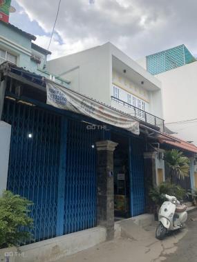 Bán nhà 2 mặt tiền đường, HXH 98 Bùi Văn Ba, P. Tân Thuận Đông, Q7