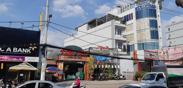 Bán nhà mặt tiền Nguyễn Thị Thập, P. Bình Thuận, Quận 7, DT 18x46m, sổ hồng đầy đủ, giá 190 tỷ (TL)